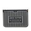 Louis Vuitton Calfskin Neverfull Inside Out MM Pouch Secondhand