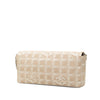 Chanel New Travel Line Nylon East West Flap Secondhand