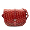 Secondhand Goyard Goyardine Belvedere II PM