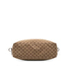Gucci Large GG Canvas Icon Bit Satchel Secondhand