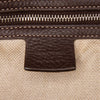 Gucci Large GG Canvas Icon Bit Satchel Secondhand