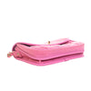 Chanel Small CC Quilted Denim Messenger Flap Secondhand
