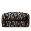 Dior Diorissimo Trotter Canvas Boston Bag Secondhand
