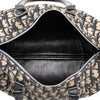 Dior Diorissimo Trotter Canvas Boston Bag Secondhand