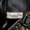 Dior Diorissimo Trotter Canvas Boston Bag Secondhand