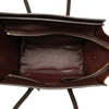 Celine Micro Tricolor Calfskin and Suede Luggage Tote Secondhand