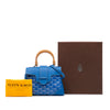 Goyard Mini Goyardine Saigon Souple Secondhand