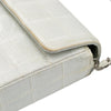 Chanel New Travel Line Nylon East West Flap Secondhand