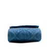 Chanel Denim 19 Phone Holder with Chain Secondhand