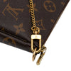 Louis Vuitton Monogram Mini Pochette Accessoires Secondhand