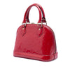 Louis Vuitton Monogram Vernis Alma BB Secondhand