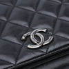 Secondhand Chanel Medium Quilted Lambskin Ballerine Flap