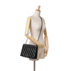 Secondhand Chanel Medium Quilted Lambskin Ballerine Flap