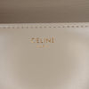 Celine Teen Shiny Calfskin Triomphe Crossbody Secondhand