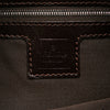 Fendi Zucca Canvas Shoulder Bag Secondhand