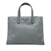 Prada Saffiano Soft Triple Pocket Tote Secondhand