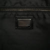 Fendi Zucchino Canvas Business Bag Secondhand