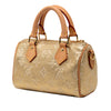 Louis Vuitton Monoglam Nano Speedy Bandouliere Secondhand