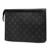 Secondhand Louis Vuitton Monogram Eclipse Pochette Voyage MM