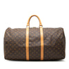Louis Vuitton Monogram Keepall 55 Secondhand