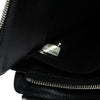 Chanel CC Chevron Caviar Zip Clutch Secondhand