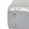 Dior Mini Metallic Lambskin Cannage Lady Dior Secondhand
