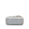 Dior Mini Metallic Lambskin Cannage Lady Dior Secondhand