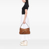 Miu Miu Large Nappa Aventure Shoulder Bag Secondhand