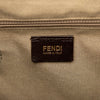 Fendi Zucchino Spalmati Chiusura Tote Secondhand