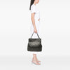 Chanel Large Glazed Calfskin Quilted Chain Me Tote Secondhand
