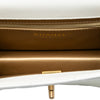 Chanel Quilted Lambskin Crystal Geometric CC Frame Flap Secondhand