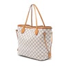Louis Vuitton Damier Azur Neverfull MM Secondhand