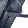 Celine Micro Suede Tricolor Luggage Tote Secondhand