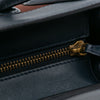 Celine Micro Suede Tricolor Luggage Tote Secondhand