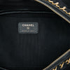 Chanel Nylon Grosgrain Lifestyle Pouch Secondhand