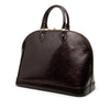 Louis Vuitton Monogram Vernis Alma GM Secondhand