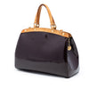 Secondhand Louis Vuitton Monogram Vernis Brea MM