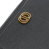 Dior Grained Calfskin Caro Double Pouch Secondhand