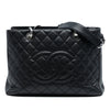 Chanel Caviar Grand Shopping Tote Secondhand