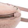 Miu Miu Shearling Convertible Belt Bag Secondhand