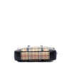 Secondhand Burberry Haymarket Check Nylon Business Bag
