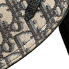 Dior Oblique Canvas Saddle Messenger Bag Secondhand
