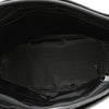 Burberry Calfskin and Suede Shoulder Bag Secondhand
