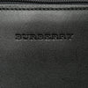 Burberry Calfskin and Suede Shoulder Bag Secondhand