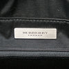 Burberry Calfskin and Suede Shoulder Bag Secondhand