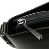 Burberry Calfskin and Suede Shoulder Bag Secondhand