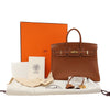 Hermès Togo Birkin Retourne 25 Secondhand