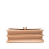 Bvlgari Medium Laser Cut Calfskin Diamond Blast Sunshine Serpenti Forever Shoulder Bag Secondhand