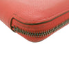 Hermès Epsom Silk In Compact Wallet Secondhand
