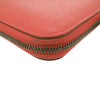Hermès Epsom Silk In Compact Wallet Secondhand